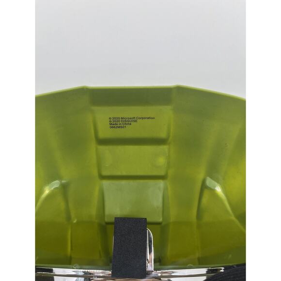 Halo Master Chief Mask 2020 Microsoft Halloween Costume Cosplay Helmet - Picture 5 of 8